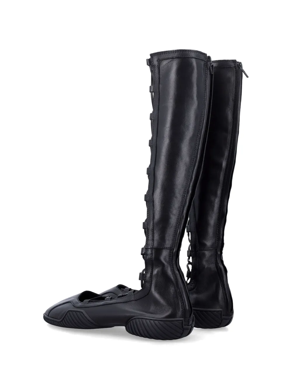 Miista Mathilda ballet flats Zwart