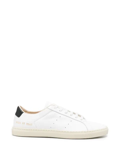 Common Projects Achilles contrast sneakers