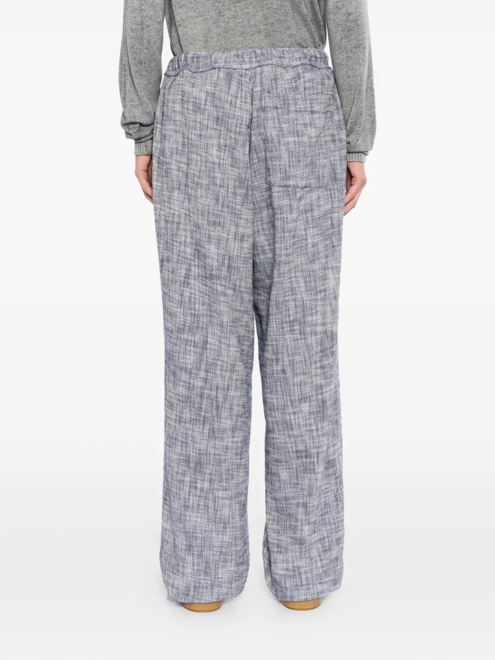 Officine Generale Nilson broek Blauw