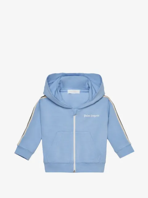 Palm Angels Kids Hoodie met rits