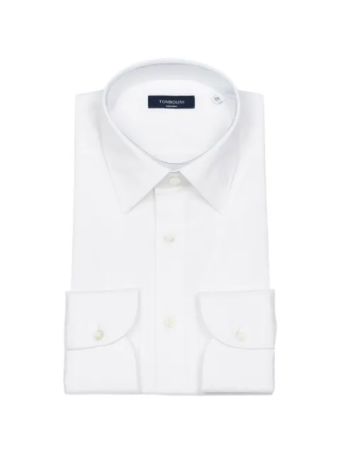 Tombolini flap-pocket shirt