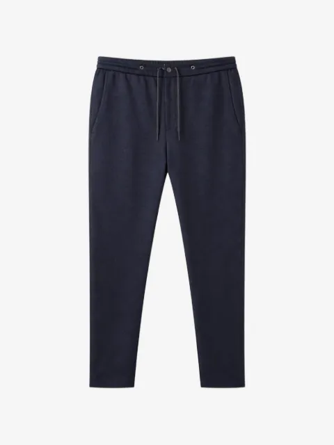 Tombolini drawstring track pants