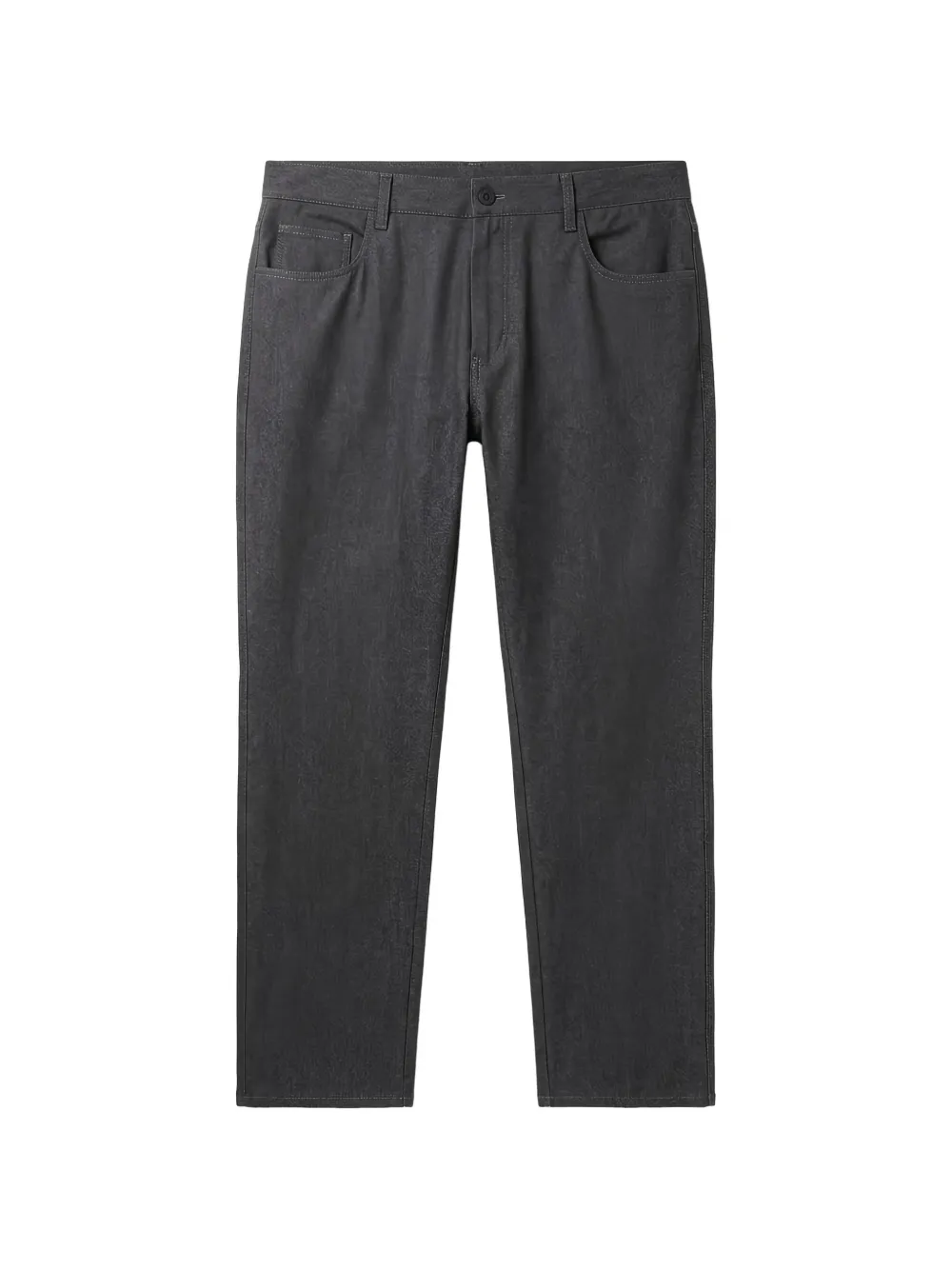 Tombolini straight-leg five-pocket trousers - Grigio