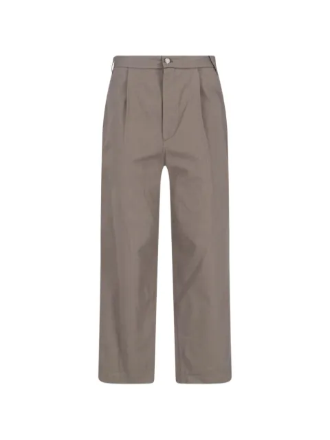 Low Classic pantalones rectos