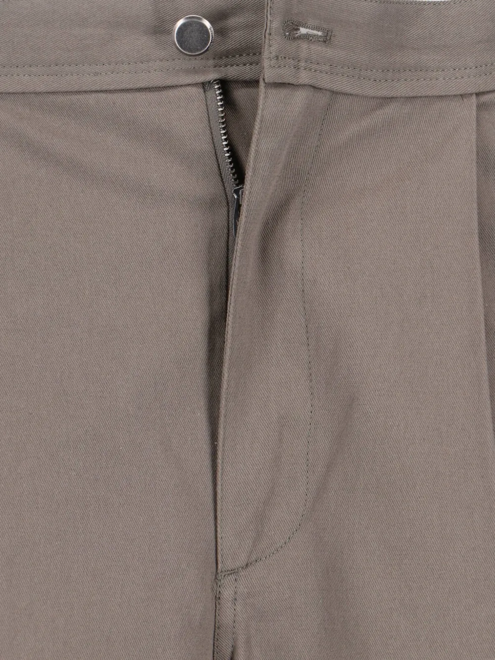 Low Classic Straight broek Beige