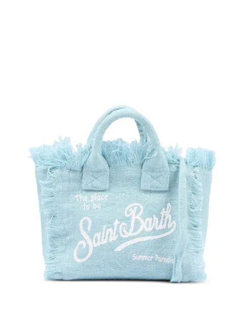 MC2 Saint Barth Kids tote Vanity mini