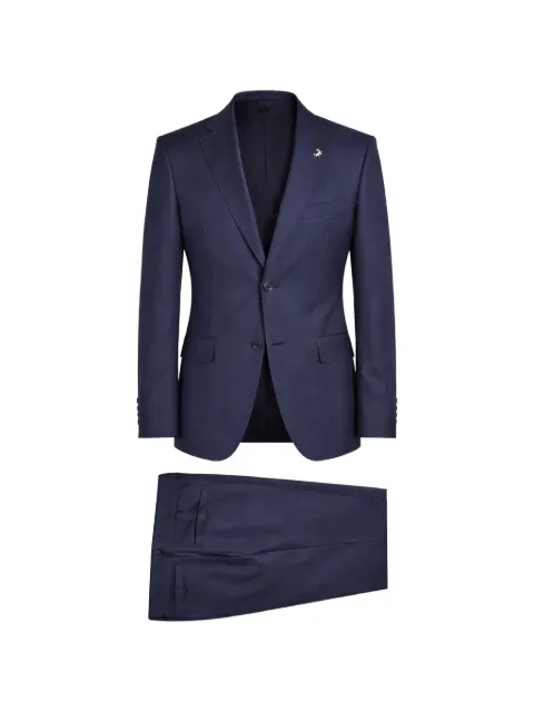 Tombolini single-breasted notched-lapels suit
