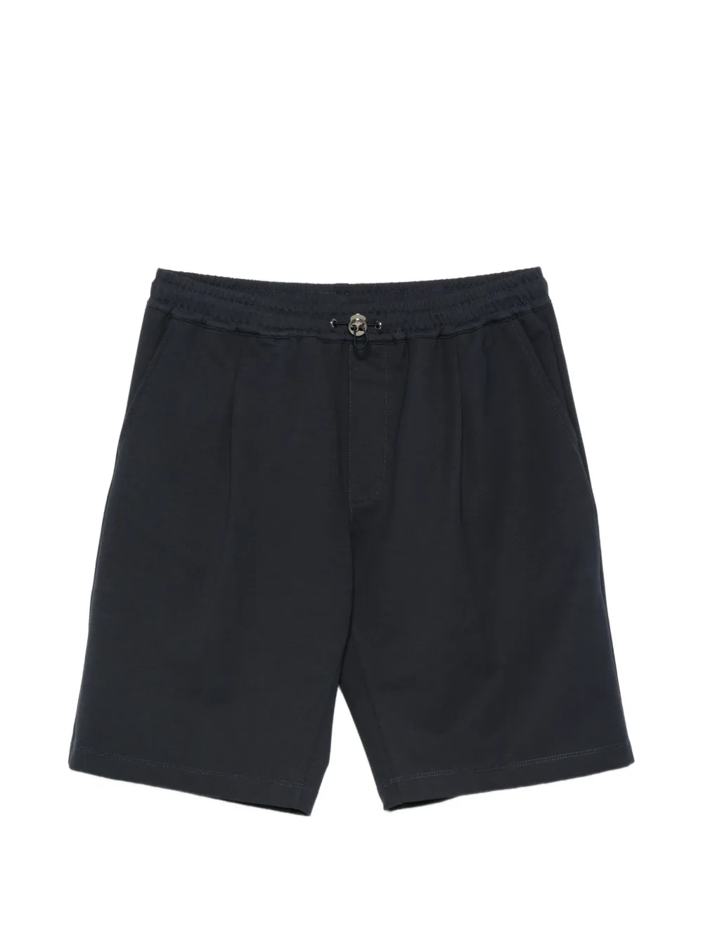Kired Ciro pleated shorts - Blu