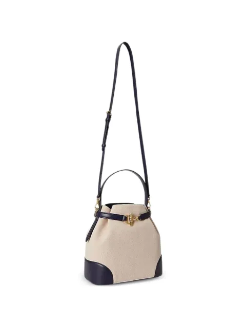 Lauren Ralph Lauren medium Blaike bucket bag