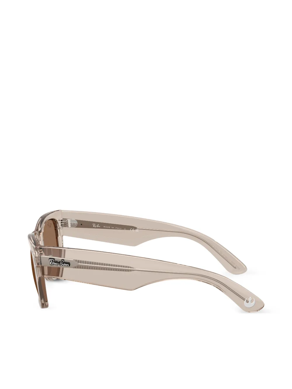 Ray-Ban Rebel Alliance zonnebril Beige