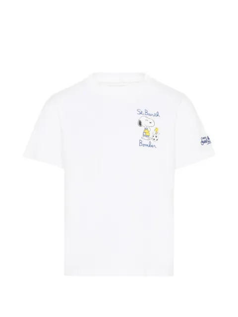 MC2 Saint Barth Kids playera manga corta