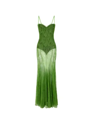 sachin and babi light blue dress House of Vionnet - Evening dress - French main image 1