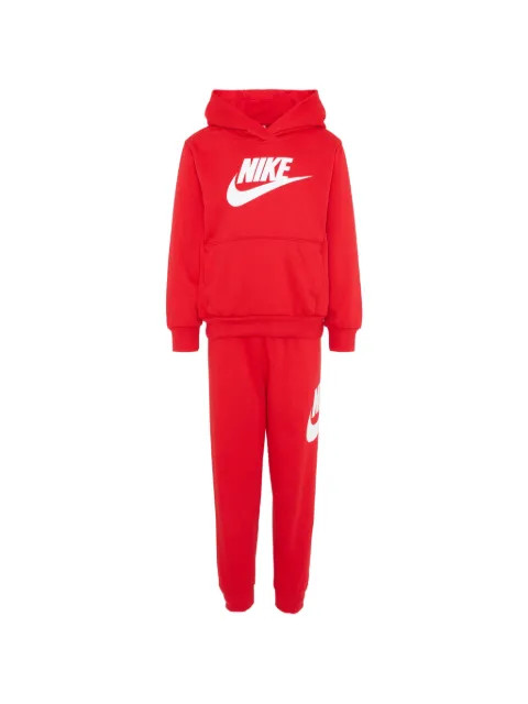 Nike Kids logo-print tracksuit