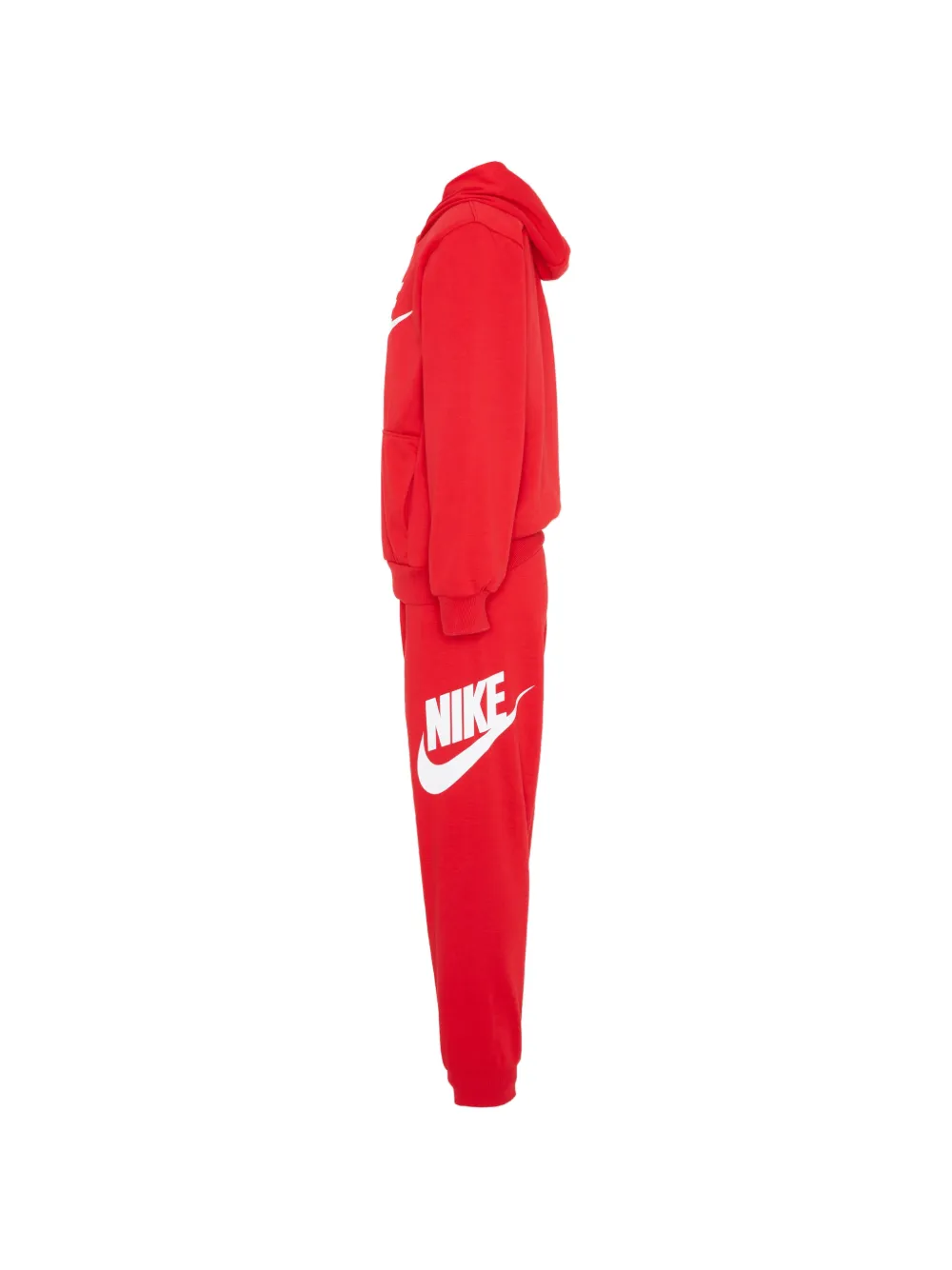 Nike Kids Trainingspak met logoprint Rood