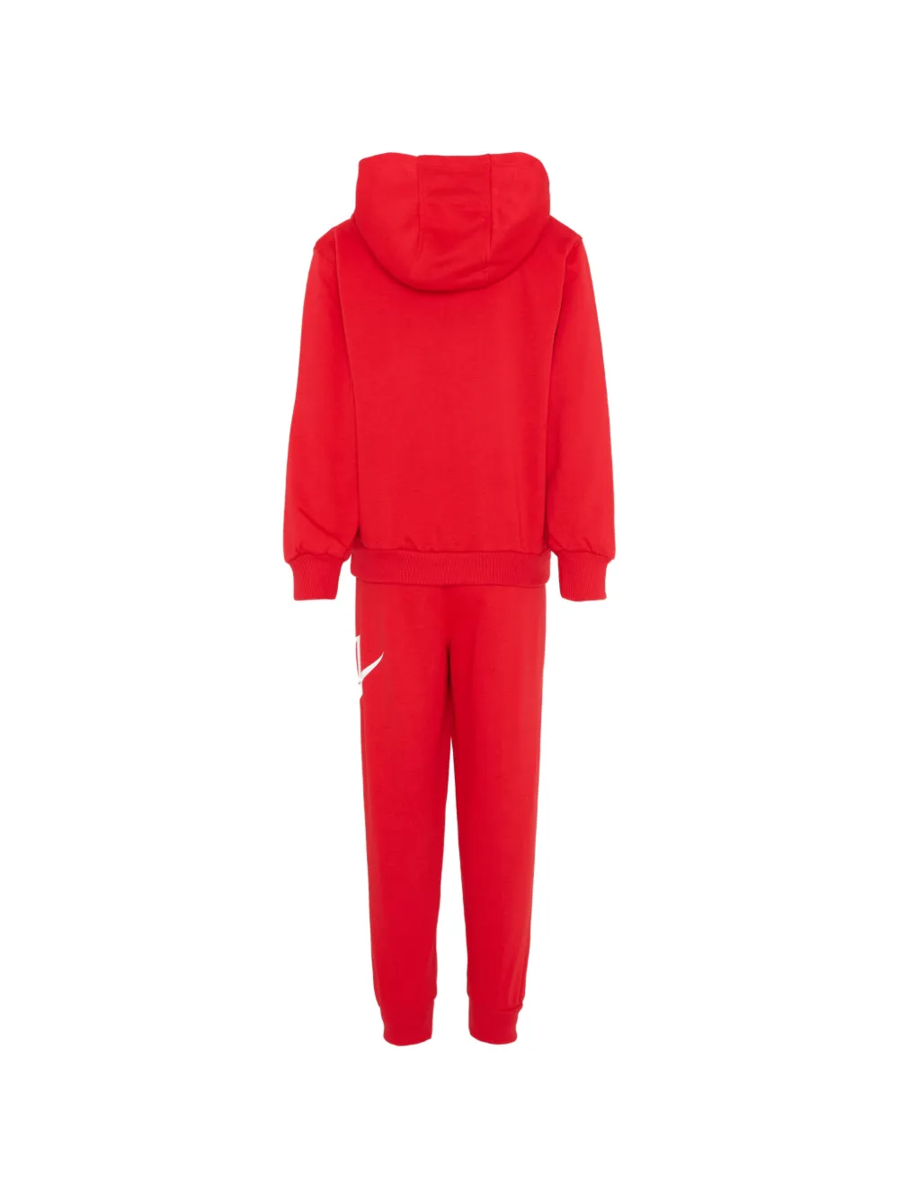 Nike Kids Trainingspak met logoprint Rood