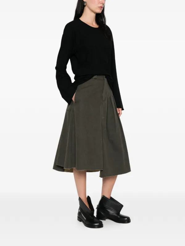 Individual Sentiments ロングTシャツ | ブラック | FARFETCH JP