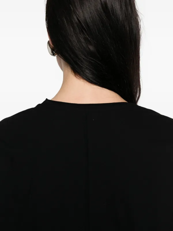 Individual Sentiments ロングTシャツ | ブラック | FARFETCH JP