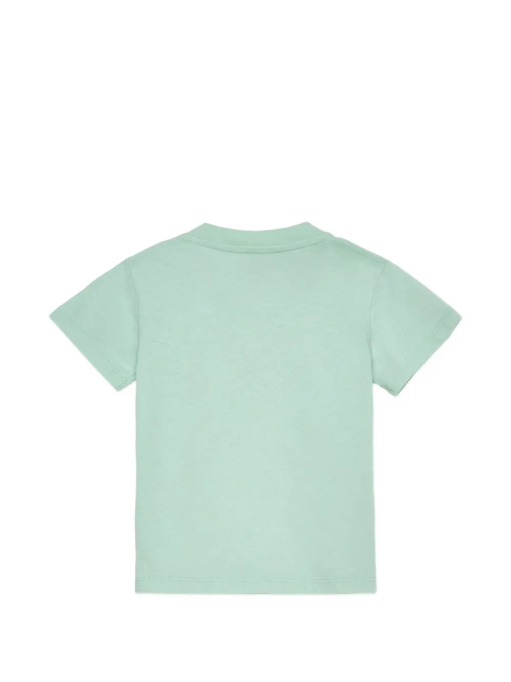  Palm Angels Kids Graphic T-shirt - Green 