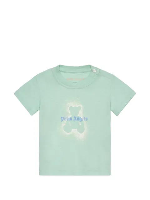 Palm Angels Kids graphic t-shirt