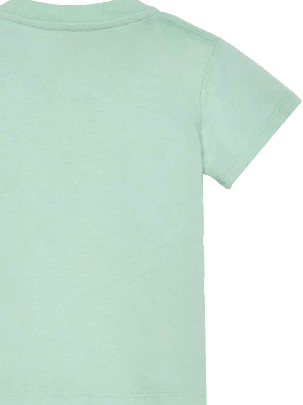  Palm Angels Kids Graphic T-shirt - Green 