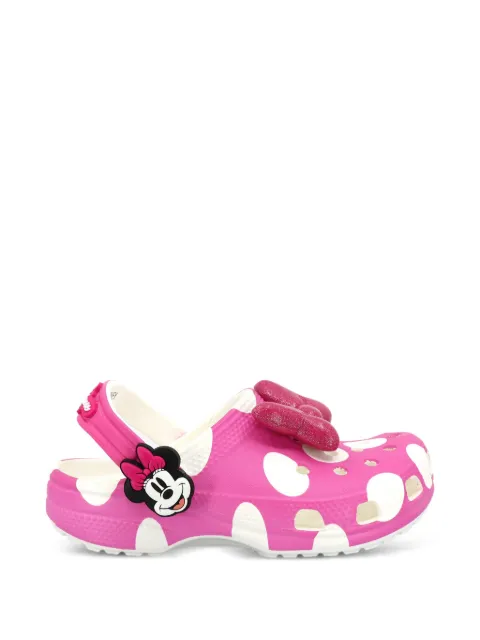 Crocs zuecos Minnie Mouse en colaboración con Disney
