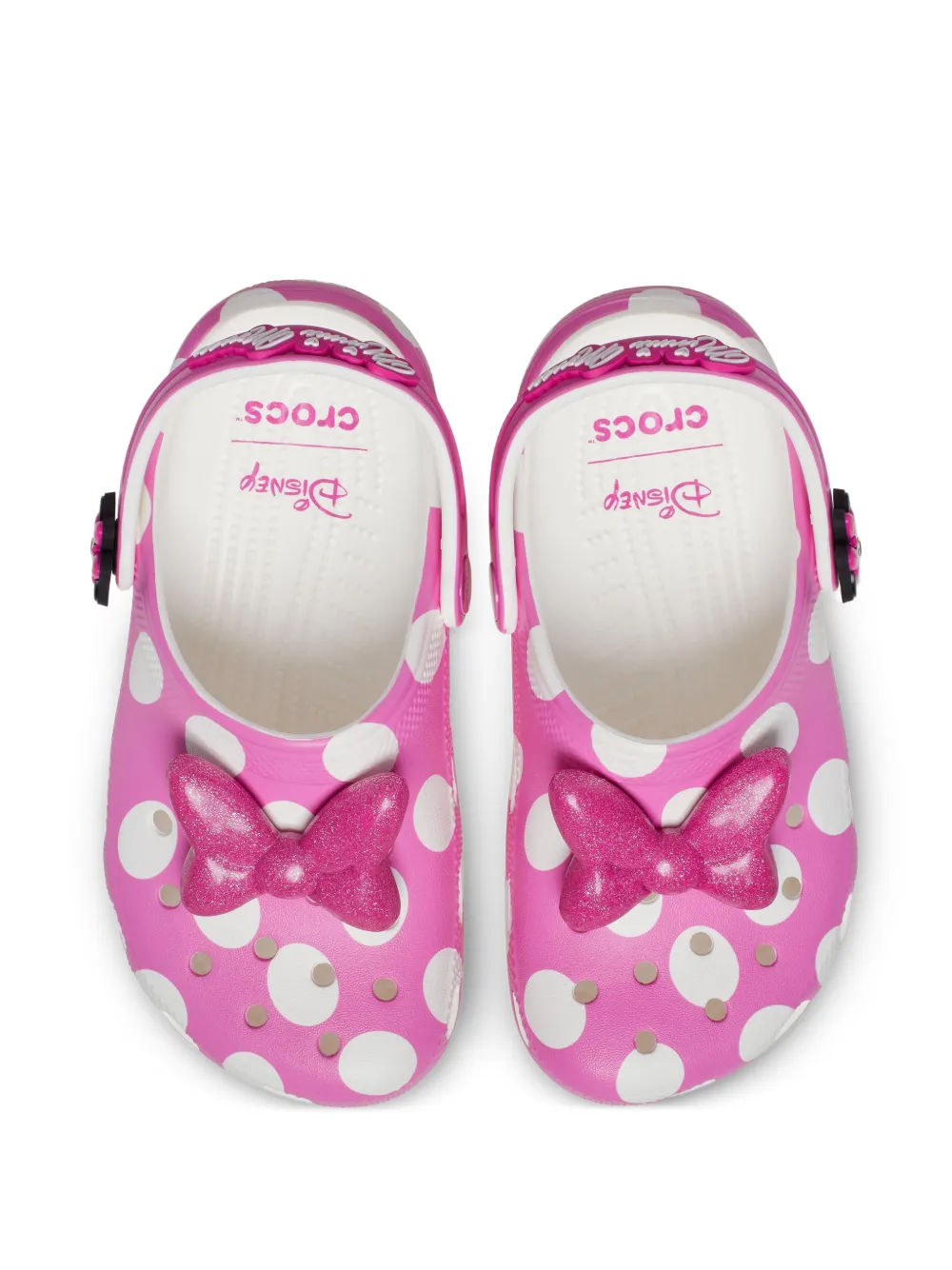 Crocs x Disney Minnie Mouse klompen Roze