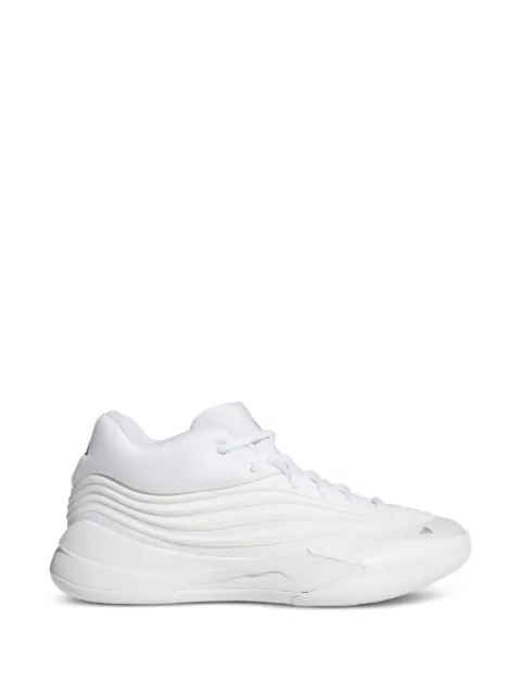 adidas Dame X lace-up sneakers