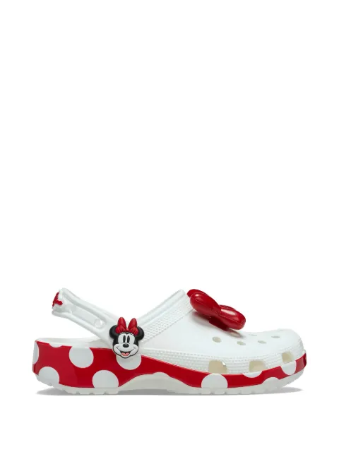 Crocs zuecos Minnie Mouse en colaboración con Disney 