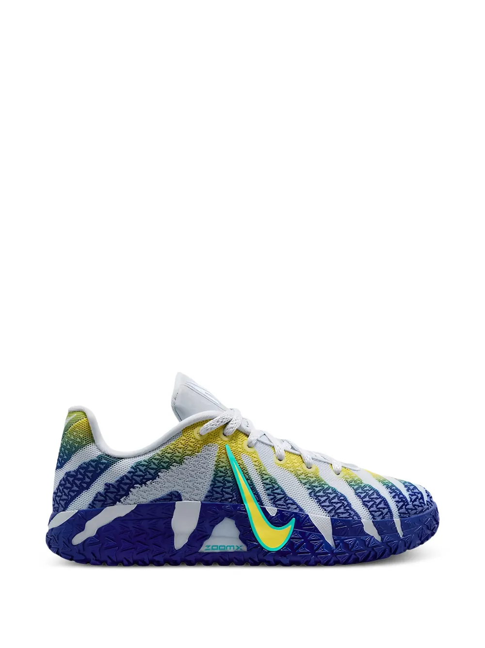 Nike Kids Sneakers Ja 3 GS - Bianco