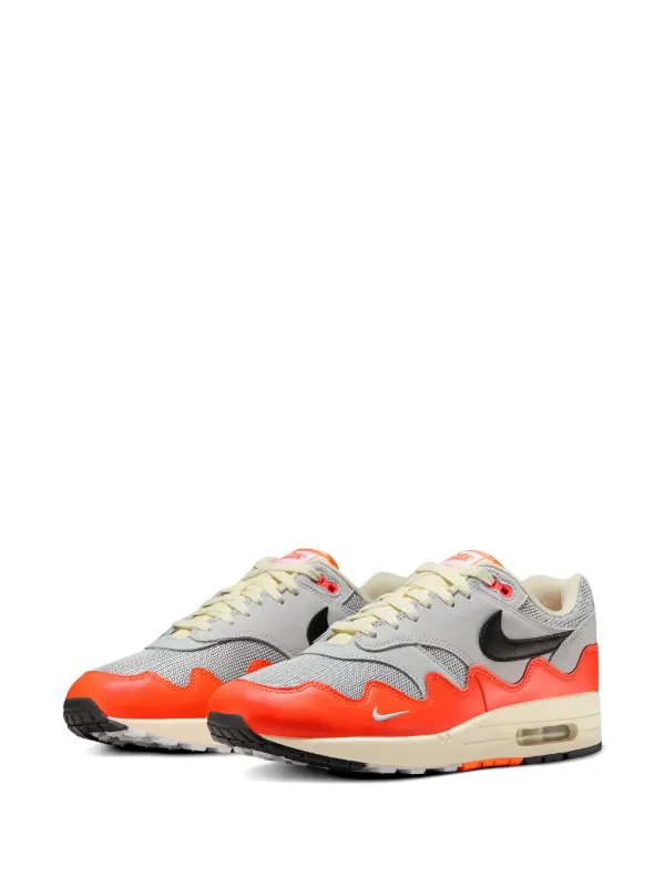 Nike Air Max 1 “Patta - Hyper Crimson” スニーカー | オレンジ