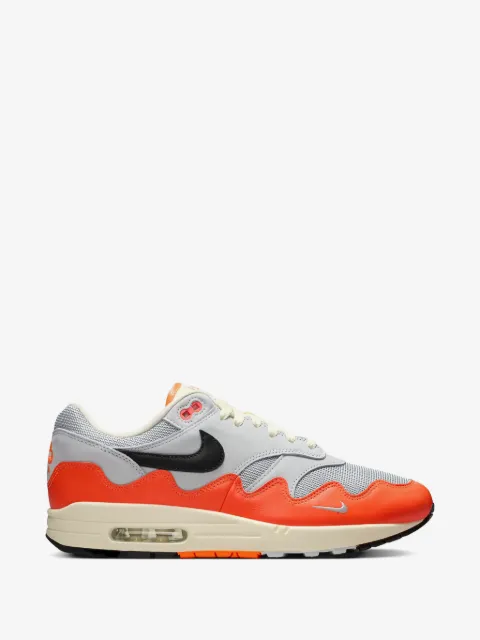 Nike Air Max 1 "Patta - Hyper Crimson" sneakers