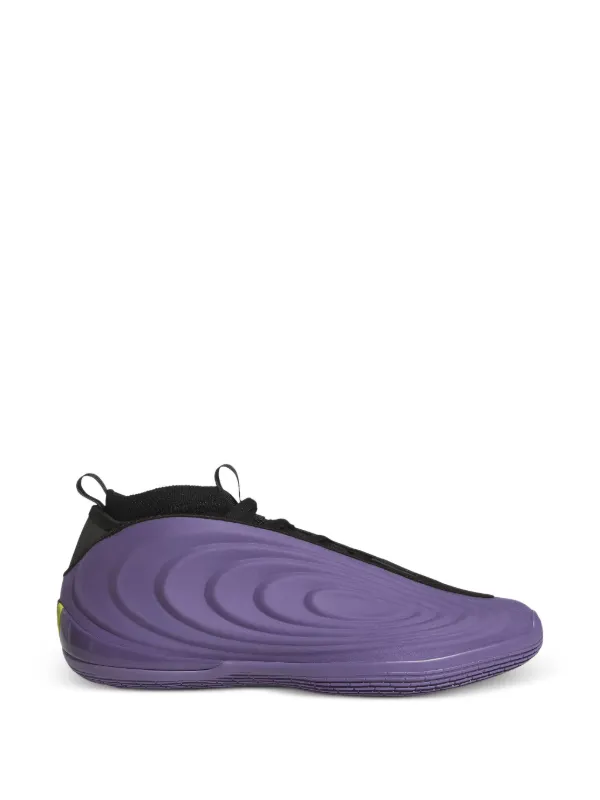 Adidas Harden Vol. 10 “Matte Purple” スニーカー | パープル
