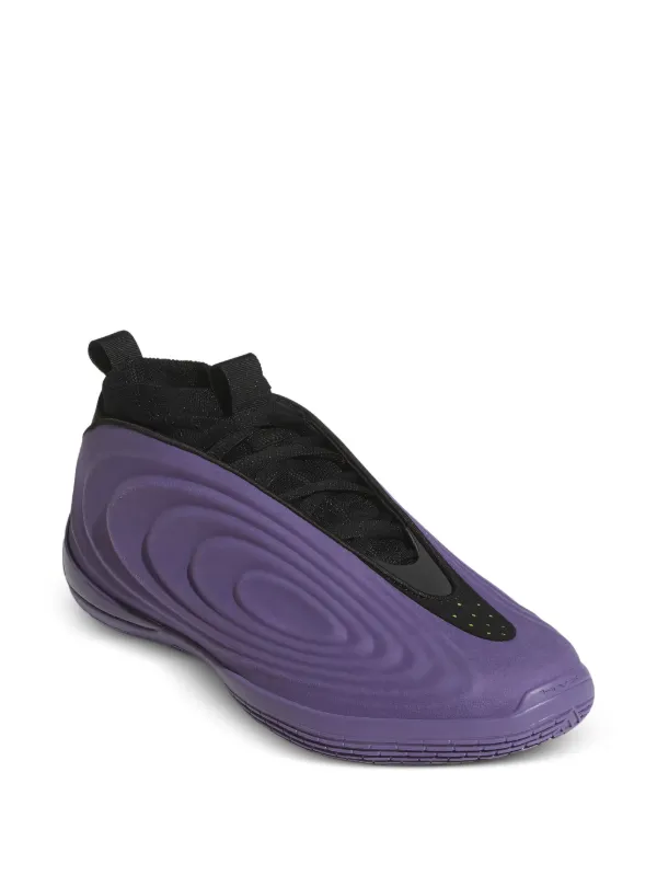 Adidas Harden Vol. 10 “Matte Purple” スニーカー | パープル