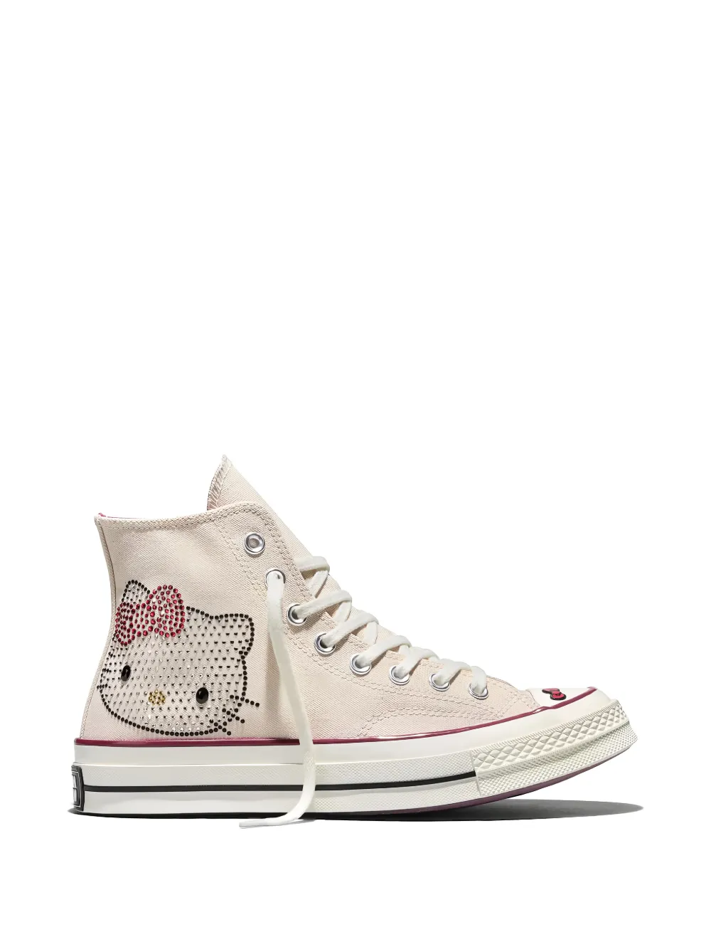 Converse Sneakers Chuck Taylor 70 x Hello Kitty - Toni neutri