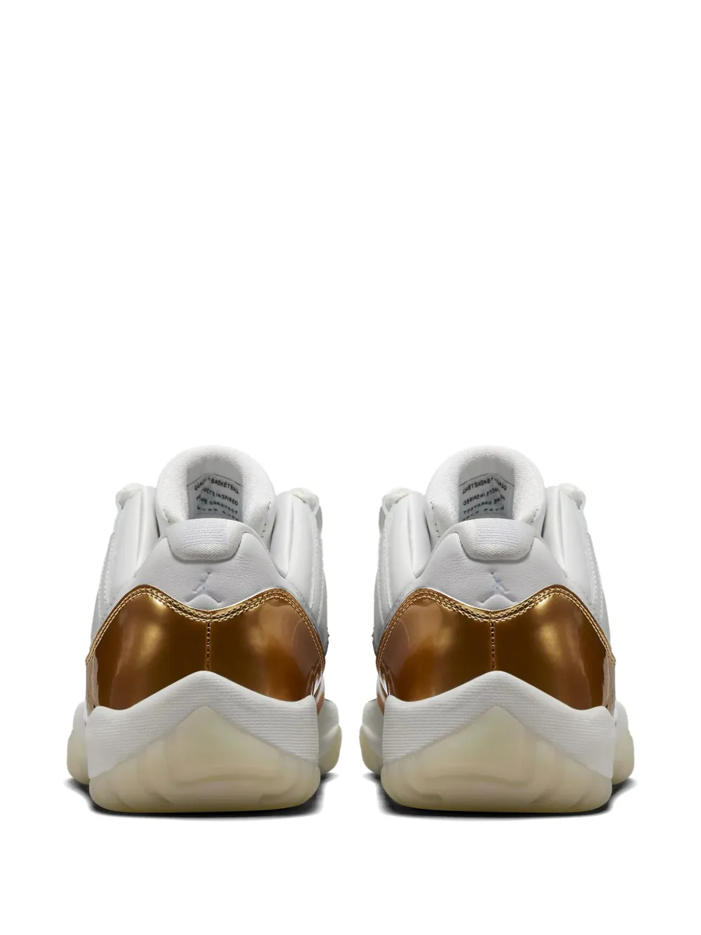 Jordan 11 Retro sneakers Wit