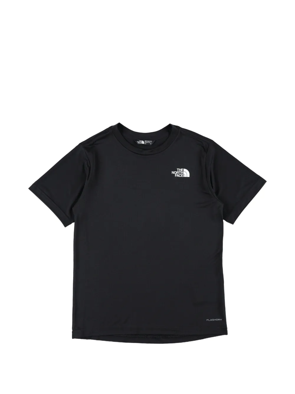 The North Face Kids 24/7 logo-detail T-shirt - Nero