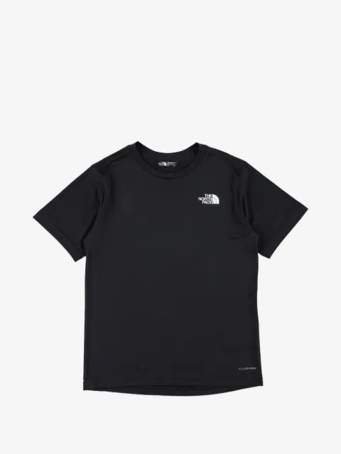 The North Face Kids playera con detalle de logo 24/7