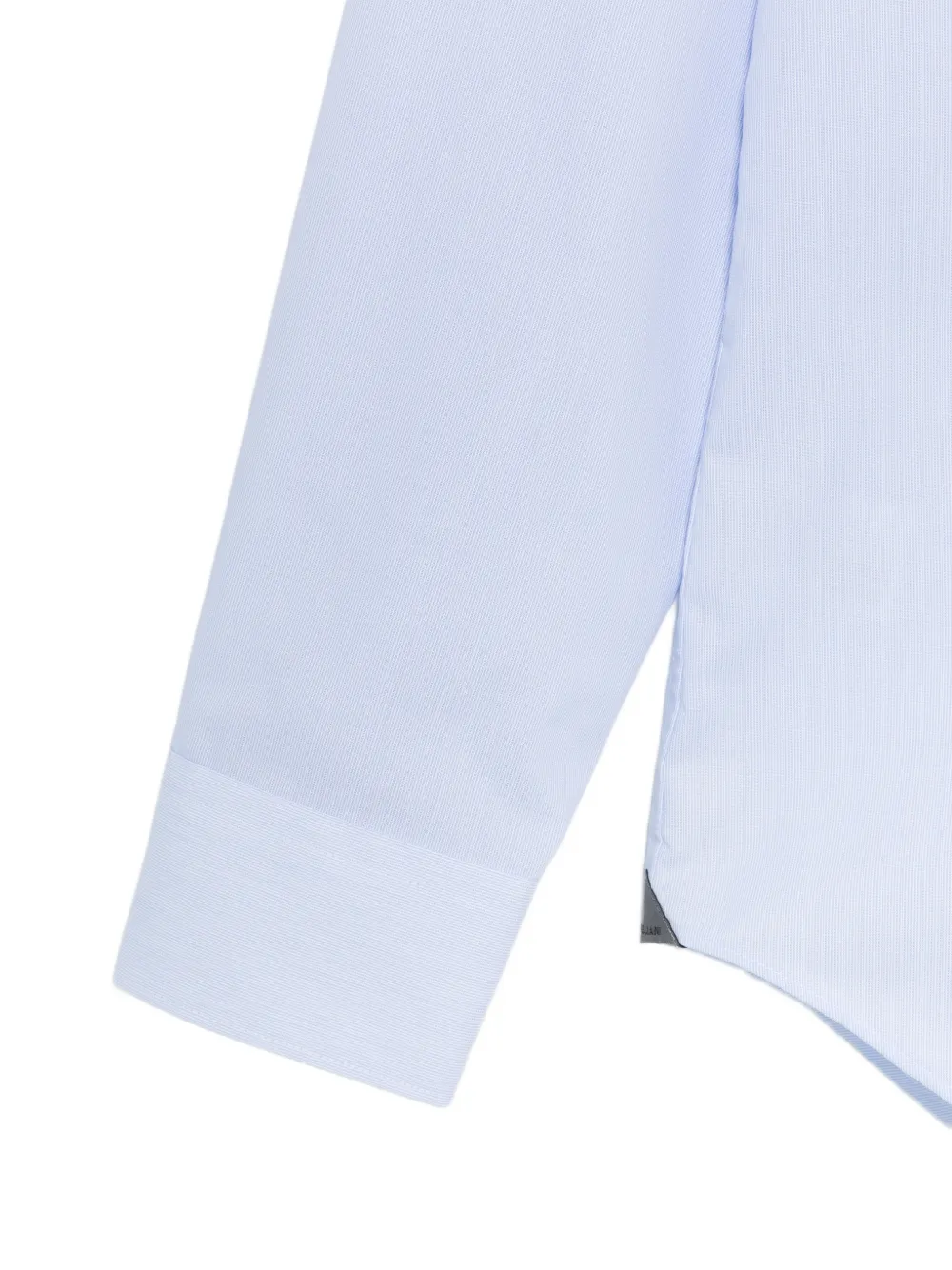  Corneliani Long-sleeve Shirt - Blue 