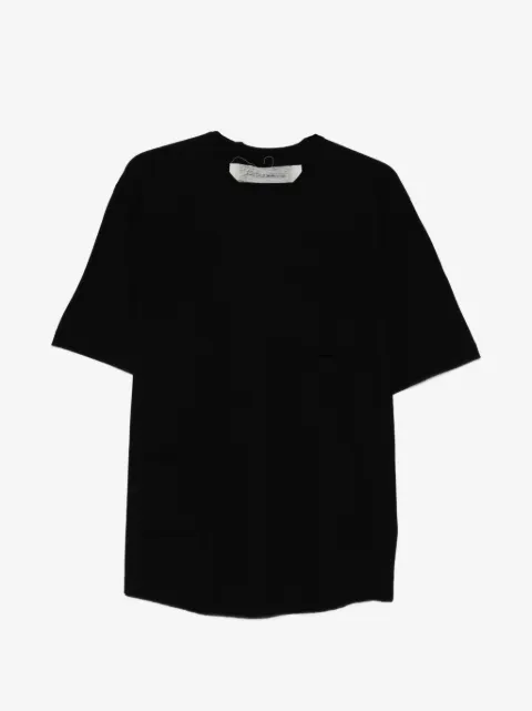 Individual Sentiments T-Shirt mit Taschendetail