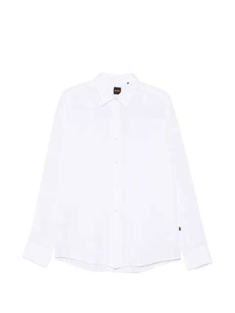 BOSS chemise à manches longues