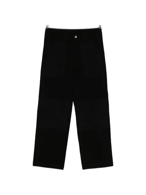Individual Sentiments panelled trousers