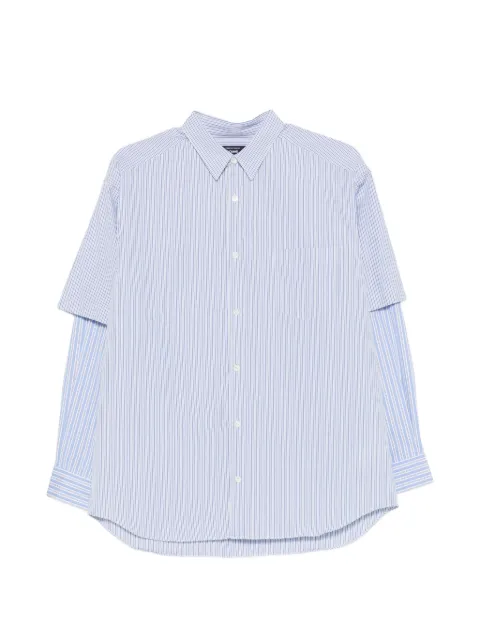 Comme des Garçons Homme striped shirt