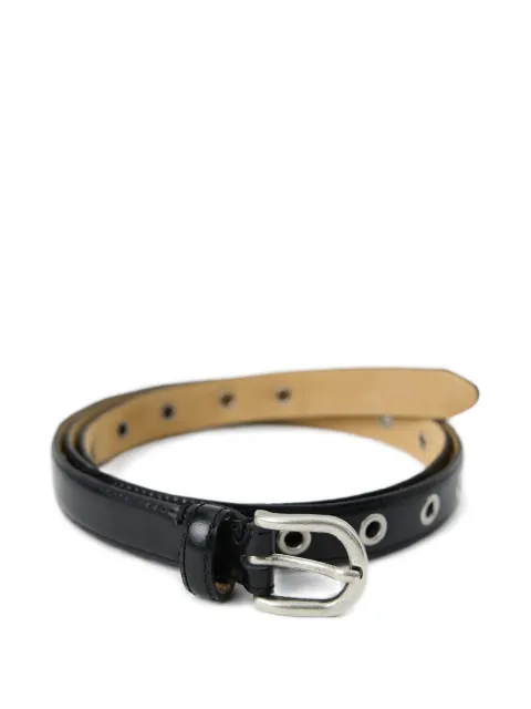 mfpen Hostile eyelet belt