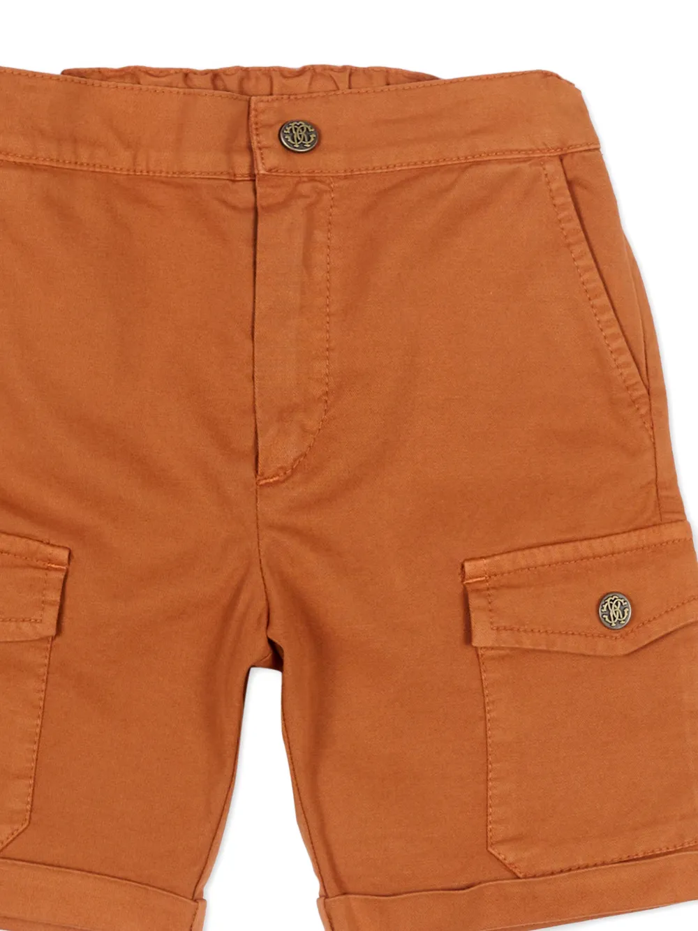 Roberto Cavalli Junior Cargo shorts Bruin