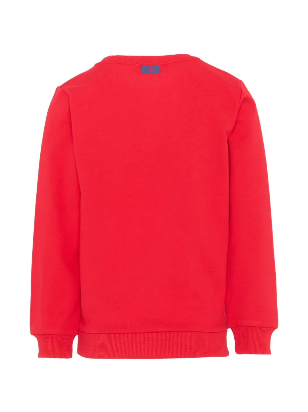  Trussardi Junior Logo-embroidered Sweatshirt 