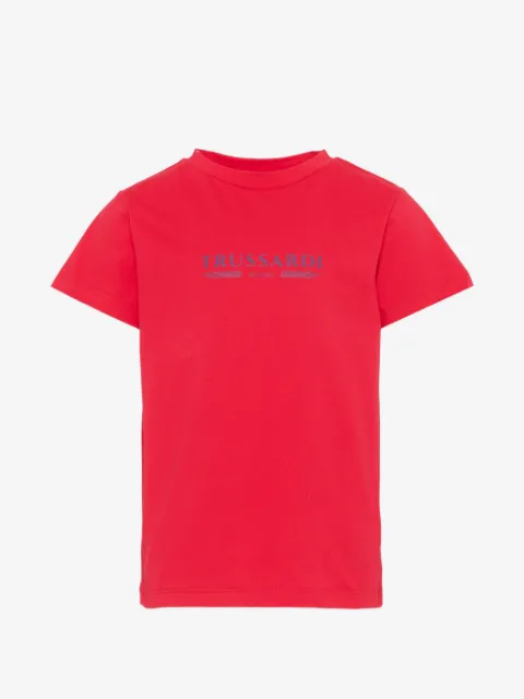 TRUSSARDI JUNIOR short-sleeve T-shirt