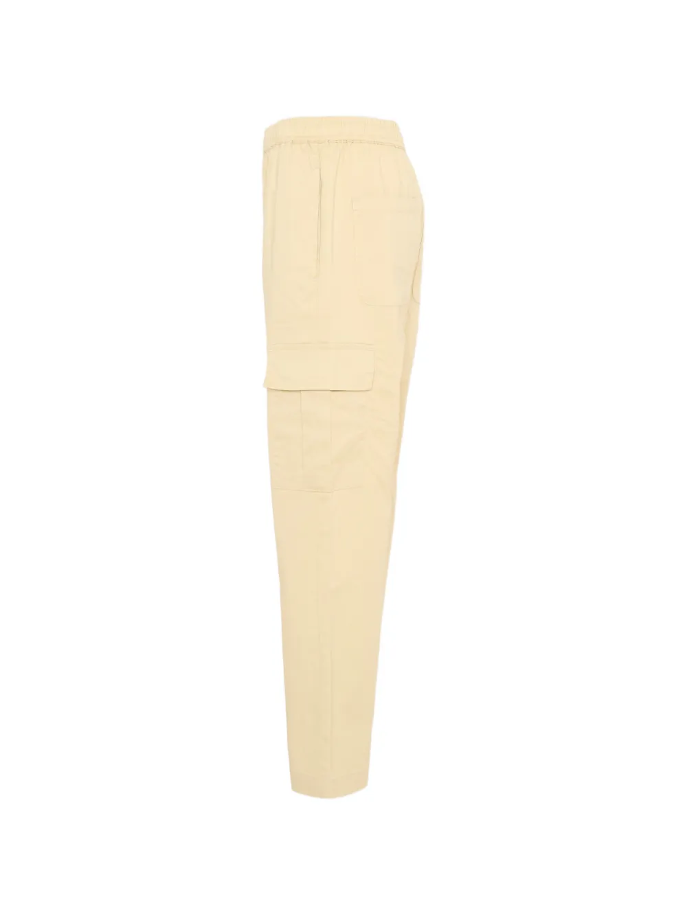 TRUSSARDI JUNIOR Broek met cargozak Beige