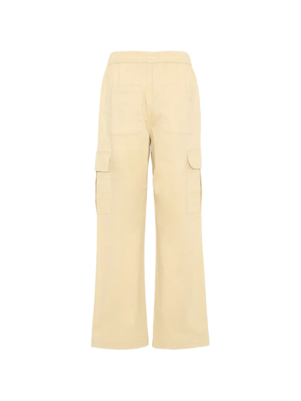 TRUSSARDI JUNIOR Broek met cargozak Beige