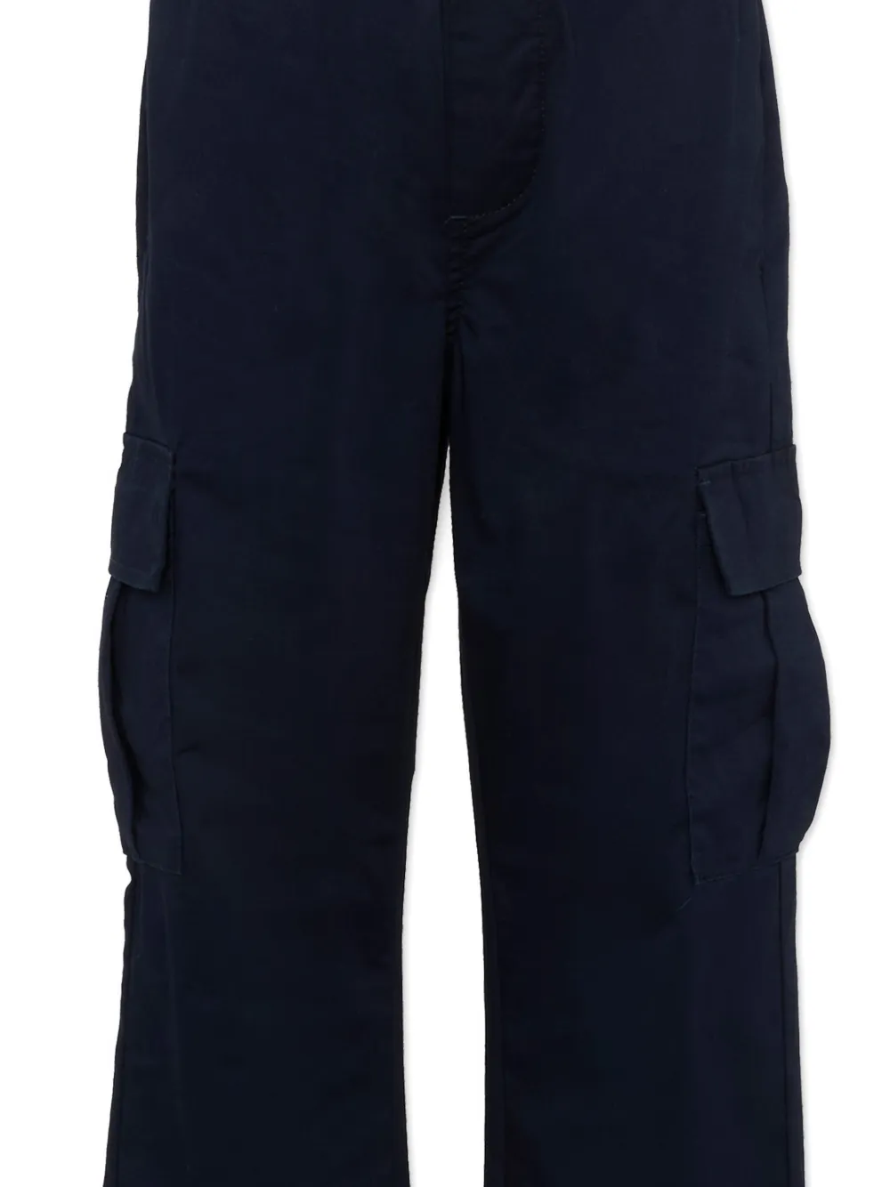 TRUSSARDI JUNIOR Broek met cargozak Blauw