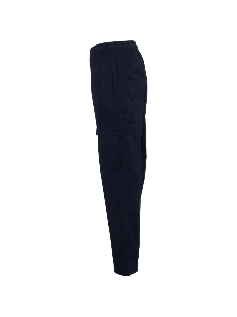  Trussardi Junior Cargo-pocket Trousers - Blue 